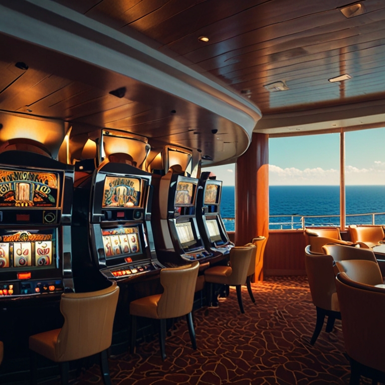 Luxurious Casino Cruise 1